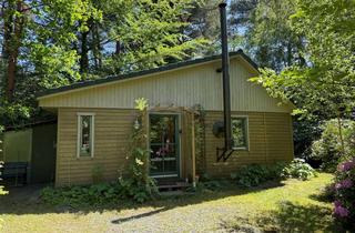 Haus kaufen in 27628 Wulsbüttel, Idyllisches Wochenendhaus in Lehnstedt – Hagen im Bremischen