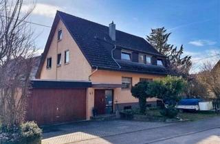 Haus kaufen in 72070 Tübingen, Im Herzen von Hirschau !