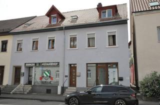 Haus kaufen in 89584 Ehingen, Investoren aufgepasst - Wohn- und Geschäftshaus im Zentrum von Ehingen/Donau