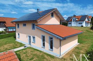 Einfamilienhaus kaufen in 94572 Schöfweg, Großzügiges Einfamilienhaus mit Salzwasser-Hallenbad, Garten & Doppelgarage