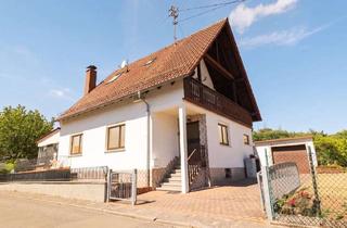 Einfamilienhaus kaufen in 67697 Otterberg, Ankommen und durchatmen – Einfamilienhaus mit großem Garten im Drehenthalerhof