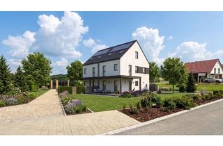 Haus kaufen in 91230 Happurg, Hersbruck - Neubau KfW mit 4 Zimmer - Grundstückskosten teilen !!!
