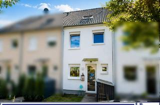 Reihenhaus kaufen in 12623 Mahlsdorf, Modernes Reihenhaus in Berlin-Mahlsdorf: Komfortabel, Sicher, Familienfreundlich