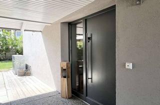 Doppelhaushälfte kaufen in 85649 Brunnthal, Einziehen statt renovieren! Modernisierte Doppelhaushälfte mit tollem Raumangebot
