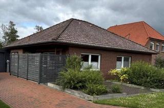 Haus kaufen in 26842 Ostrhauderfehn, „Ostfriesland & Nordsee genießen – ebenerdiger Bungalow zum Wohlfühlen“