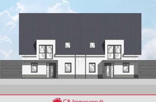 Doppelhaushälfte kaufen in 44534 Lünen, 168 qm Neubau Doppelhaushälfte & Baugrundstück, Bauträger und Baupartner alles bereits vorhanden