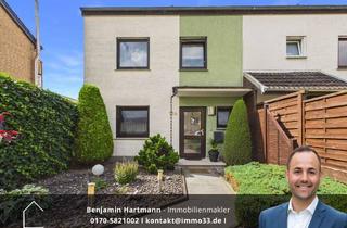 Doppelhaushälfte kaufen in 32760 Detmold, *RESERVIERT* Familienfreundliche Doppelhaushälfte mit Garten und sonniger Terrasse