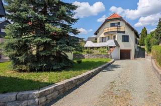 Einfamilienhaus kaufen in 08064 Cainsdorf, Natürlich wohnen mit Weitblick – Einfamilienhaus mit besonderem Charme