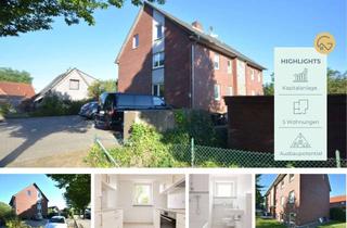 Mehrfamilienhaus kaufen in 21244 Buchholz, Kapitalanlage mit Potenzial! Mehrfamilienhaus mit Ausbaureserve in Buchholz/Sprötze