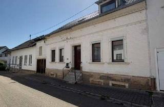 Einfamilienhaus kaufen in 55595 Bockenau, Gemütliches Einfamilienhaus mit Nebengebäude und großem Grundstück