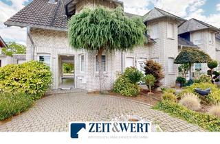 Haus kaufen in 50374 Erftstadt, Erftstadt-Friesheim! Gepflegtes Reihenendhaus mit Garage und großem Garten (VH 5065)