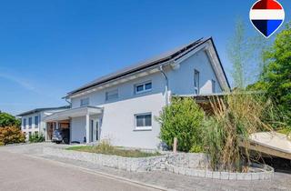 Einfamilienhaus kaufen in 79790 Küssaberg, Freistehendes Einfamilienhaus mit vielseitig gestalteter Außenanlage in Küssaberg OT Dangstetten