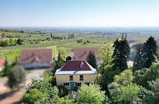Haus kaufen in 76835 Weyher, Exclusives Wohnen mit Aussicht in bevorzugter Waldrandlage in Weyher Pfalz