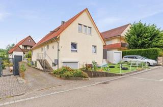 Haus kaufen in 71726 Benningen, Vermietetes 1-2-Familienhaus in attraktiver Lage nahe den Weinbergen