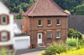 Einfamilienhaus kaufen in 67659 Erlenbach, KL-Erlenbach: Einfamilienhaus mit Gartengrundstück