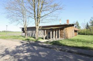 Haus kaufen in 39615 Behrendorf, Viel Holz in ländlicher Ruhe: Kernsaniertes Wohnhaus mit tollem Raumklima in Feldrandlage