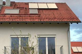 Haus mieten in Oberdillerstr. 23B, 82065 Baierbrunn, Viel Platz für den Alltag: Großzügige Doppelhaushälfte in Baierbrunn