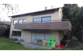 Haus mieten in 71720 Oberstenfeld, Einfamilienhaus mit großem Balkon und Garten in ruhiger Lage zu vermieten