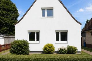 Haus mieten in Rintelenstraße 18, 24537 Gartenstadt, Einfamilienhaus zur Miete - Kernsaniert