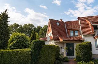 Haus mieten in 49196 Bad Laer, Großzügige Doppelhaushälfte mit 155 m², Garten, Kamin & Garage