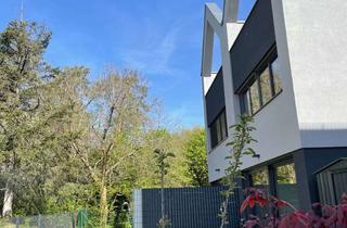Haus mieten in Tannenstraße 38b, 63128 Dietzenbach, Modernes Wohnen am Waldrand – hochwertige Doppelhaushälfte in Dietzenbach-Steinberg