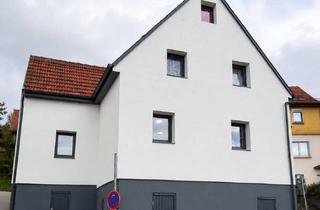 Haus mieten in Oberer Geisberg 31, 63931 Kirchzell, Günstiges, gepflegtes freistehendes Einfamilienhaus mit EBK in Kirchzell (Odw.)