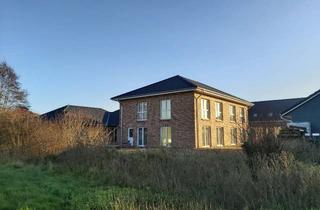 Haus mieten in 25782 Tellingstedt, KFW-55, 4-Zimmer-Doppelhaushälfte mit EBK in Tellingstedt (bei Heide)