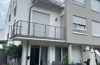 Haus mieten in Doktor-Muser-Straße, 86368 Gersthofen, Sehr schöne DHH mit gehobener Ausstattung in Gersthofen zu vermieten