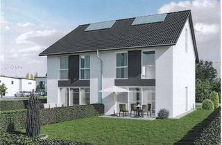 Haus mieten in Hildegard Von Bingen Weg 10-20, 73054 Eislingen, Neubau Doppelhaushälfte