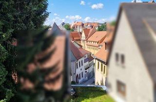 Haus mieten in Pfarrgasse 25, 09599 Freiberg, Wohnhaus in Top-Altstadtlage mit eigenem Garten