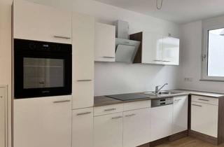Haus mieten in Nsm-Straße 147, 55411 Bingen, Stilvolles Neubau-Miethaus mit Terrasse und Einbauküche in ruhiger Lage