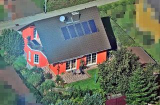 Haus mieten in Geiselring, 06217 Beuna, Freistehendes Einfamilienhaus mit Terrasse, Balkon, Carport und Solaranlage in Beuna
