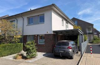 Haus mieten in 48431 Rheine, Moderne Doppelhaushälfte zur Miete in zentraler Lage von Rheine-Dorenkamp