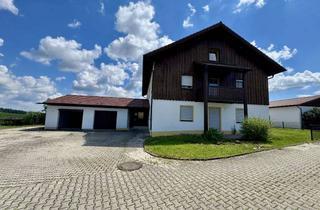 Haus mieten in Wotting 8b, 84494 Lohkirchen, Doppelhaushälfte mit Garten, Balkon und viel Platz – langfristig zu vermieten