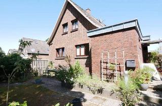 Haus mieten in 25436 Tornesch, Tornesch - charmante Doppelhaushälfte mit kleinem Garten - für 2 Personen