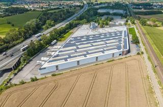 Gewerbeimmobilie mieten in Industriestraße 60, 32289 Rödinghausen, Kontraktlogistikfläche ab 300 Palettenstellplätzen in Rödinghausen, nur 2 Min zur A30