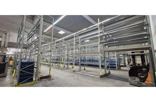Gewerbeimmobilie mieten in Klepperstraße, 95615 Marktredwitz, Kontraktlogistik (ab 300 Paletten) für Kühl- , TK- und Logistikfläche in Marktredwitz
