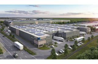 Gewerbeimmobilie mieten in 14974 Ludwigsfelde, Direkt vom Eigentümer, provisionsfrei: ca. 11.473 m² Hallenfläche, teilbar ab ca. 1.420 m²