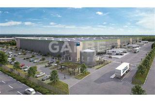 Gewerbeimmobilie mieten in 14974 Ludwigsfelde, Direkt vom Eigentümer, provisionsfrei: ca. 34.170 m² Hallenfläche, teilbar ab ca. 8.170 m²