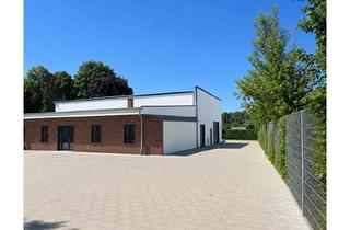 Gewerbeimmobilie mieten in 25335 Elmshorn, Viel Platz für betriebliche Abläufe in Elmshorn