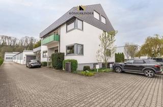 Gewerbeimmobilie kaufen in 73240 Wendlingen, Kfz-Werkstatt, Produktion, Lagerhaltung mit großem Wohn- und Geschäftshaus