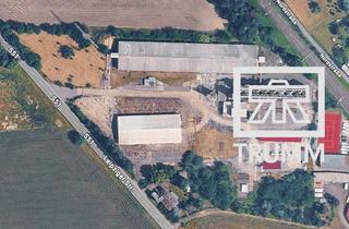 Gewerbeimmobilie kaufen in Leipziger Straße, 04654 Frohburg, Gewerbefläche in Frohburg mit Potenzial – 30.320 m² Grundstücksfläche