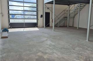 Büro zu mieten in Roitzheimer Str. 180, 53879 Euskirchen, 1A-GEWERBELAGE – Letzte verfügbare Halle mit Büro & Lagerbühne