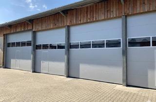 Gewerbeimmobilie mieten in 48231 Warendorf, Lager-/Produktionshalle/Hallenteilfläche