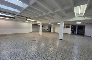 Gewerbeimmobilie mieten in Winterhuderweg 84, 22083 Barmbek-Süd, 250 m² Lagerfläche in Uhlenhorst: Lastenaufzug, LKW Anlieferung, behezibar