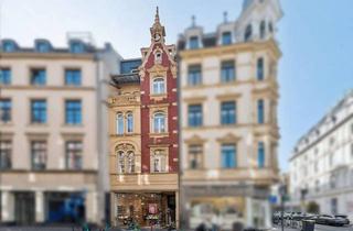 Anlageobjekt in 50672 Altstadt-Nord, Ein Juwel auf der Ehrenstraße - Attraktives Wohn- und Geschäftshaus mit Denkmalschutz