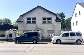 Anlageobjekt in 46487 Wesel, Zwei gut vermietete Wohneinheiten unter einem Dach - Attraktive Kapitalanlage in Wesel-Büderich