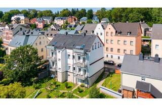 Anlageobjekt in 08289 Schneeberg, Kernsaniertes Anlageobjekt mit 5 Wohnungen und Balkonen