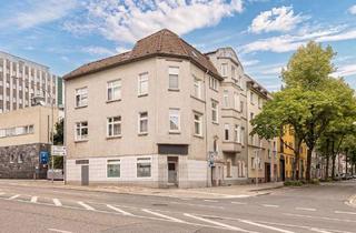 Anlageobjekt in 45130 Rüttenscheid, Tolles MFH in Bestlage von Rüttenscheid mit Entwicklungspotenzial
