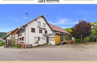 Anlageobjekt in 77830 Bühlertal, Traditionelle Gaststätte mit Gästezimmern in Bühlertal